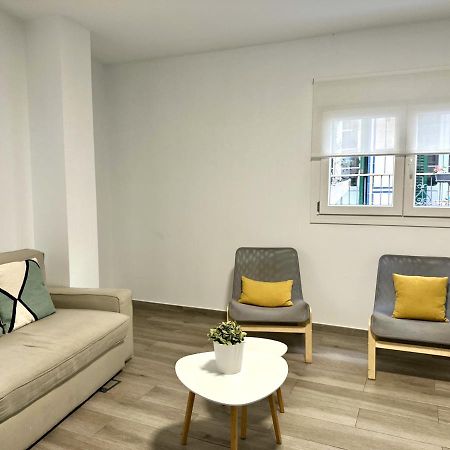 Urbe10 Santa Lucia 1 Bedroom Apartment 1A Málaga Exterior foto