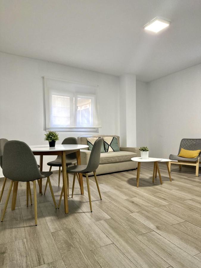 Urbe10 Santa Lucia 1 Bedroom Apartment 1A Málaga Exterior foto