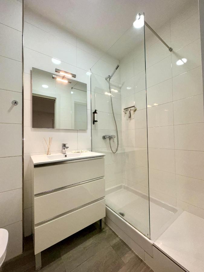 Urbe10 Santa Lucia 1 Bedroom Apartment 1A Málaga Exterior foto