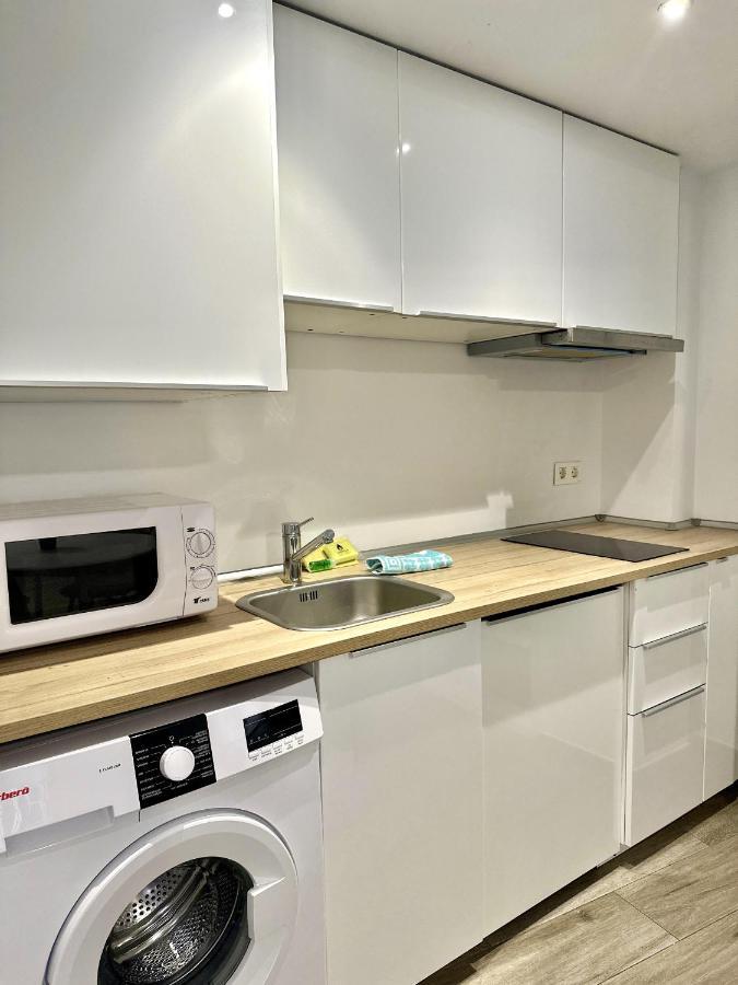 Urbe10 Santa Lucia 1 Bedroom Apartment 1A Málaga Exterior foto